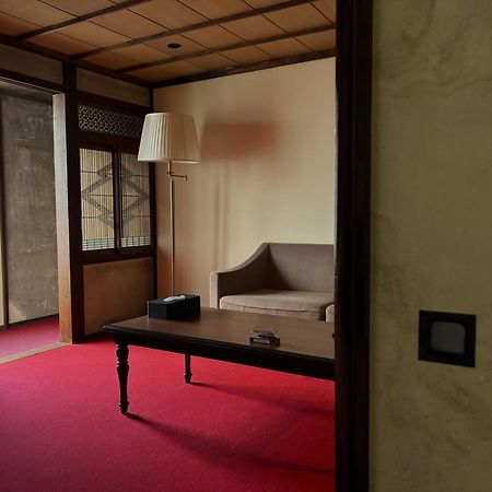 Hotel Nipponia Chichibu Monzenmachi Exterior foto
