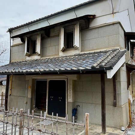 Hotel Nipponia Chichibu Monzenmachi Exterior foto