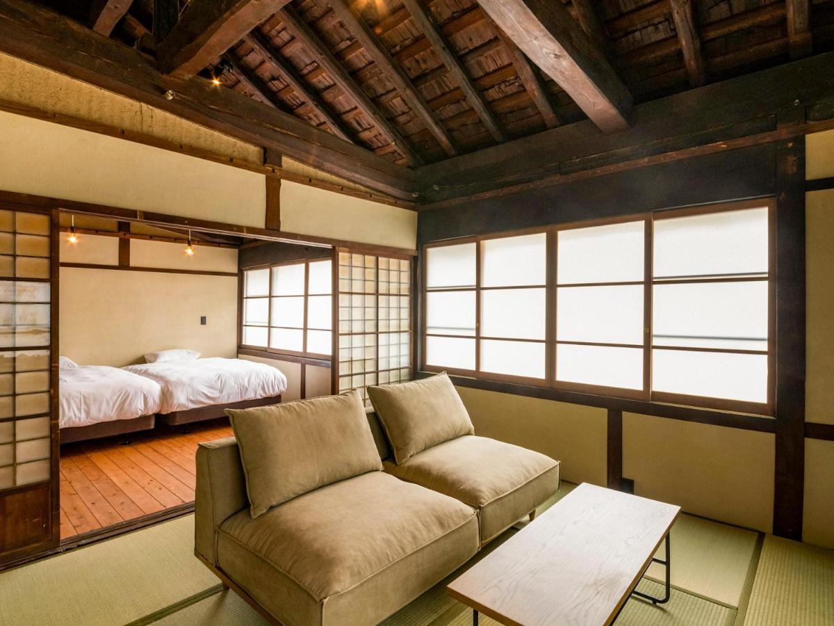 Hotel Nipponia Chichibu Monzenmachi Exterior foto