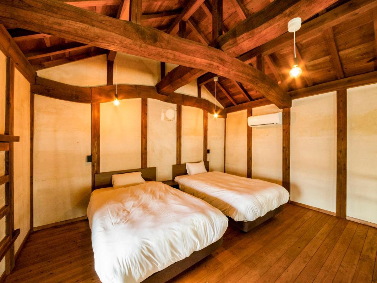 Hotel Nipponia Chichibu Monzenmachi Exterior foto