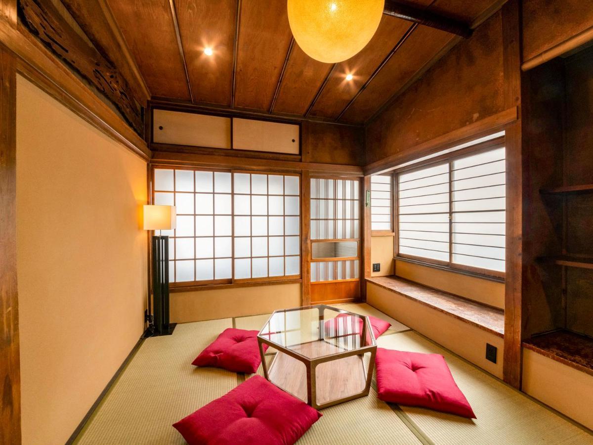 Hotel Nipponia Chichibu Monzenmachi Exterior foto
