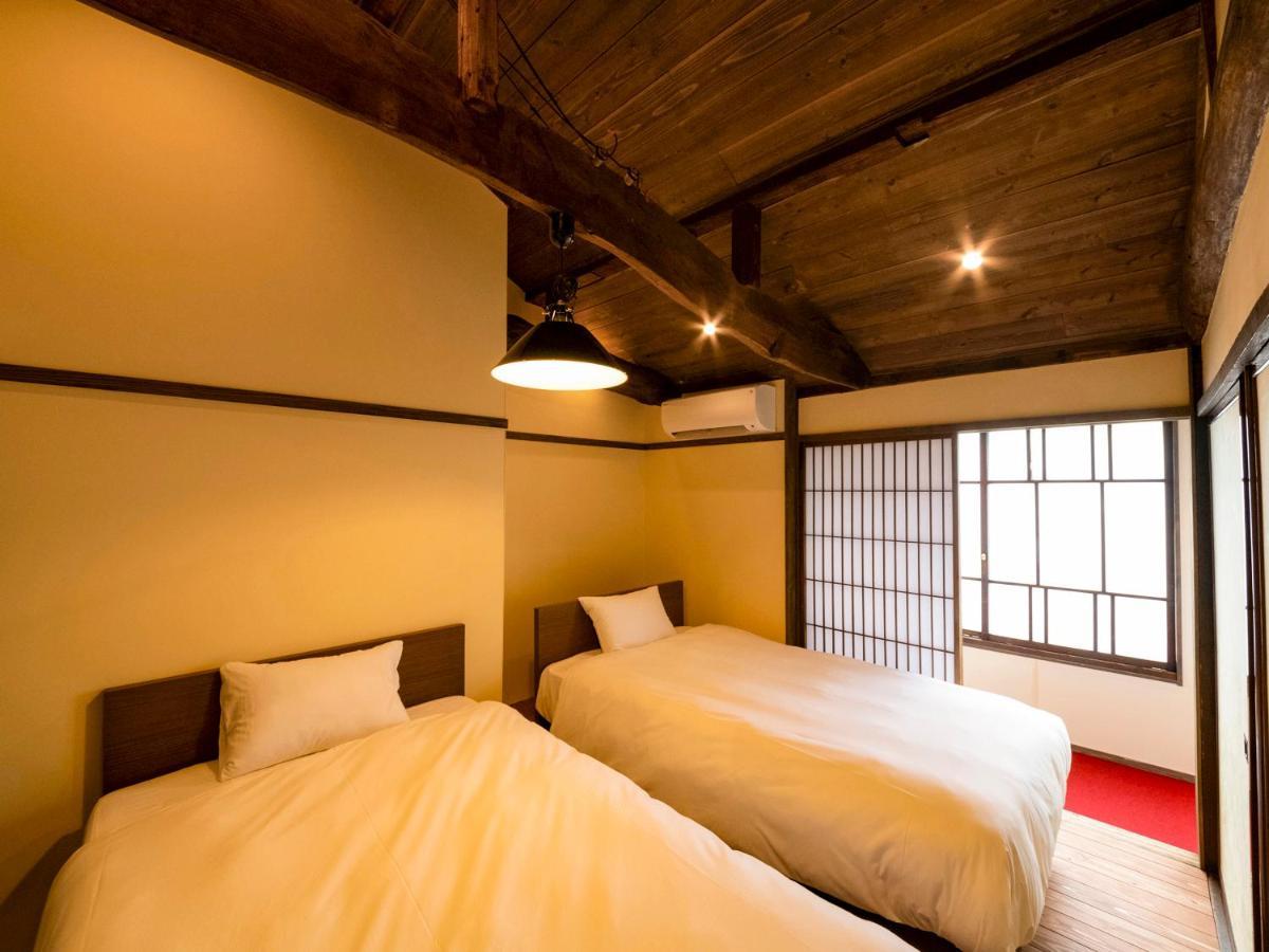 Hotel Nipponia Chichibu Monzenmachi Exterior foto