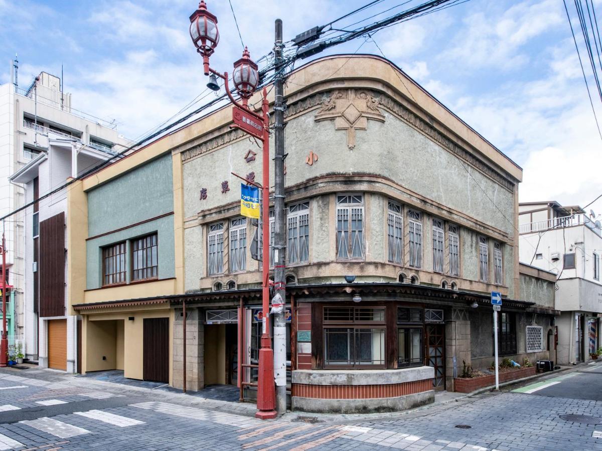 Hotel Nipponia Chichibu Monzenmachi Exterior foto