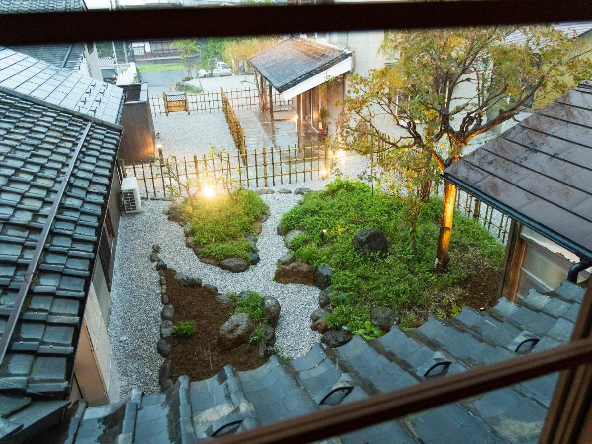 Hotel Nipponia Chichibu Monzenmachi Exterior foto