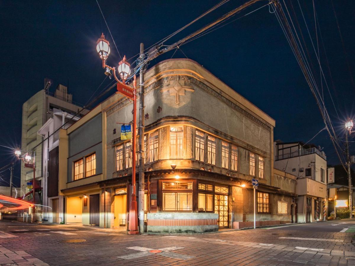 Hotel Nipponia Chichibu Monzenmachi Exterior foto