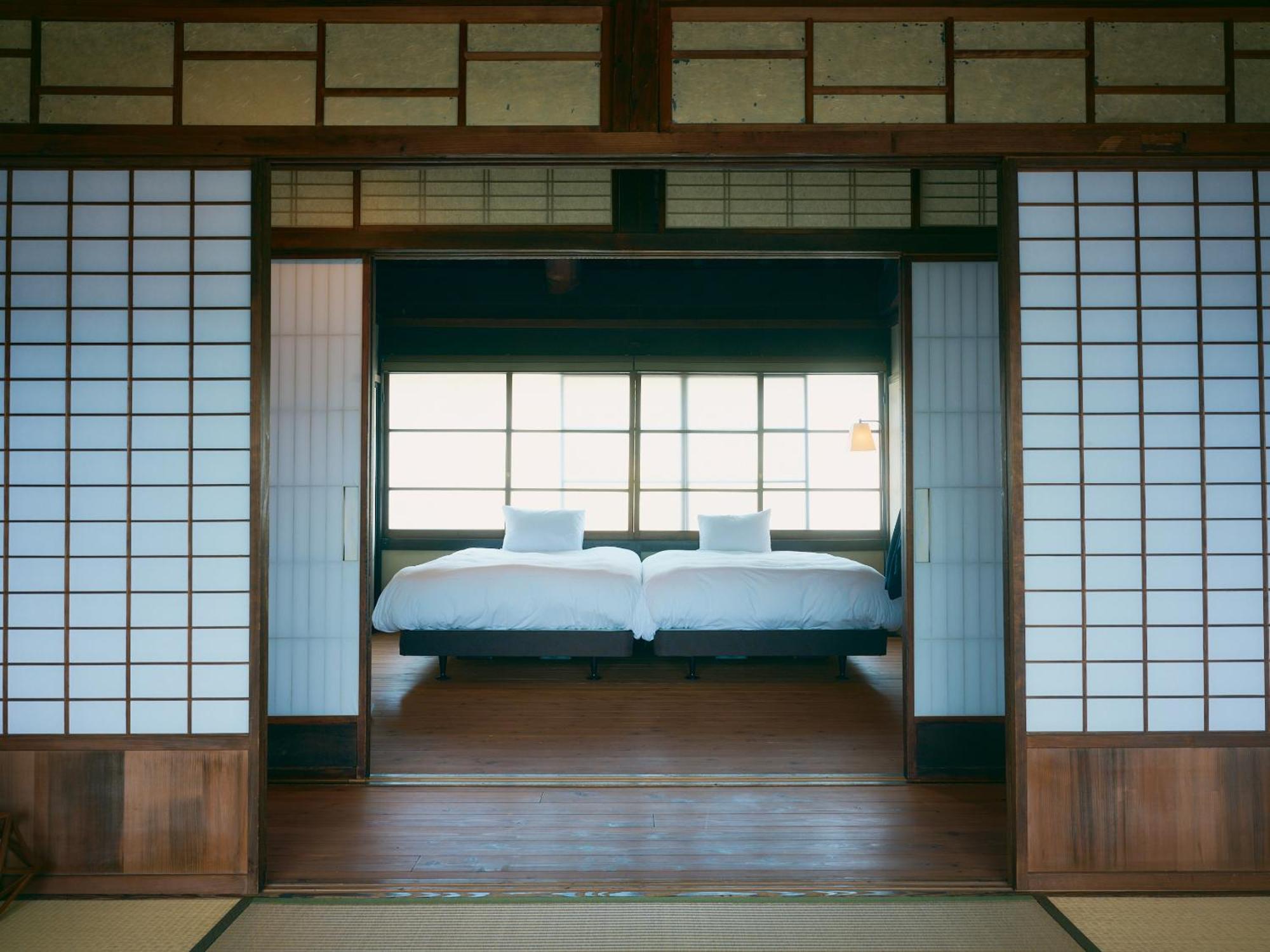 Hotel Nipponia Chichibu Monzenmachi Exterior foto