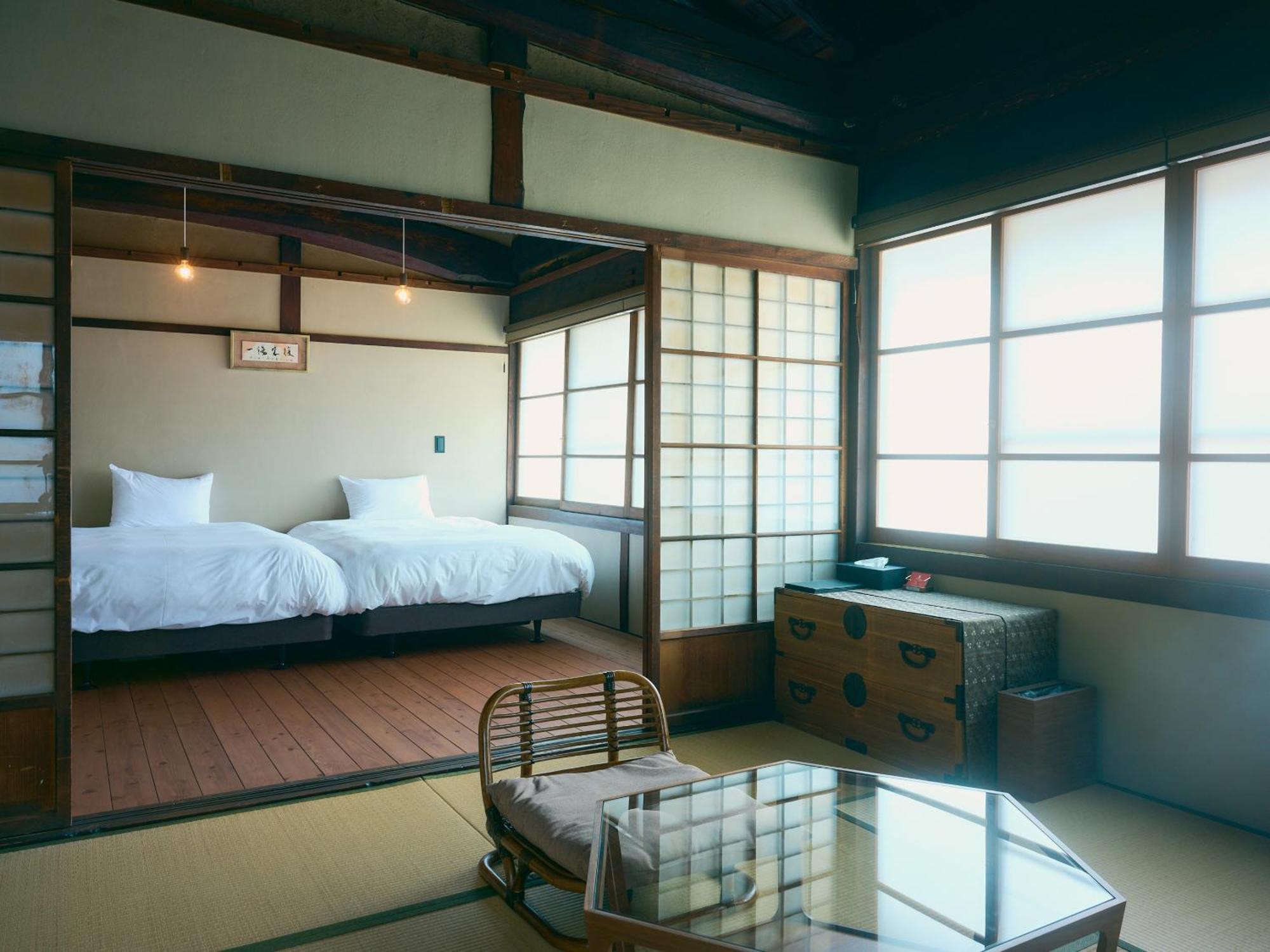 Hotel Nipponia Chichibu Monzenmachi Exterior foto