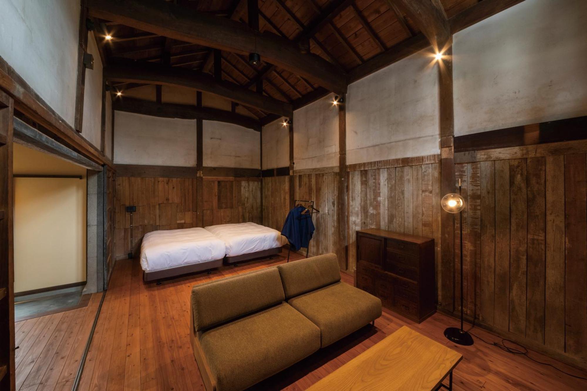 Hotel Nipponia Chichibu Monzenmachi Exterior foto